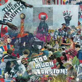 The Mystery Lights - Too Much Tension! album cover