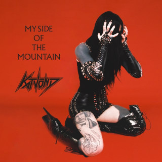 Kat Von D - My Side Of The Mountain album cover