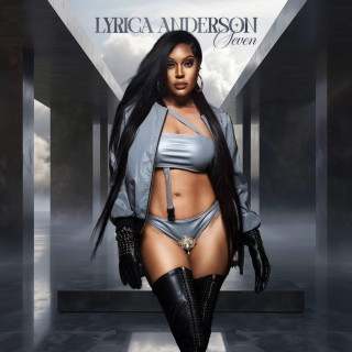 Lyrica Anderson - Seven EP cover