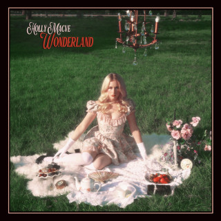 Holly Macve - Wonderland album cover