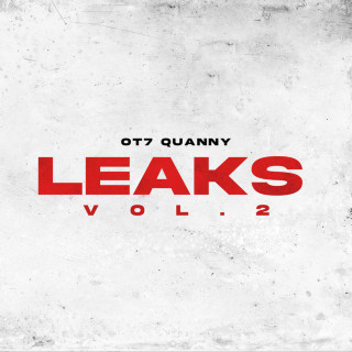OT7 Quanny - Leaks, Vol. 2 compilation cover