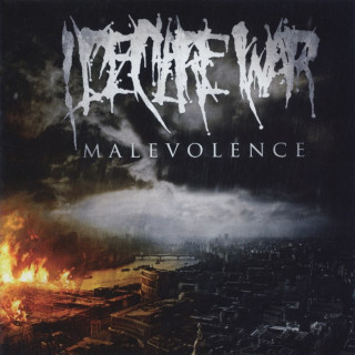 I Declare War - Malevolence album cover