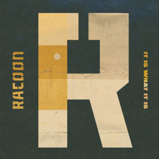 Racoon - It Is What It Is album cover