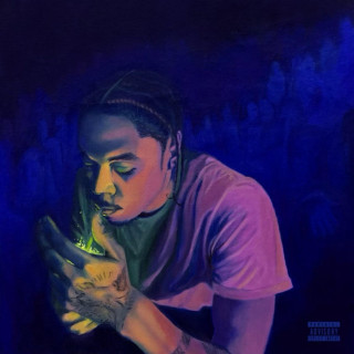 Jurdan Bryant - WHO CARES. album cover