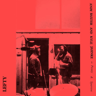 Penny & Sparrow - Lefty album cover