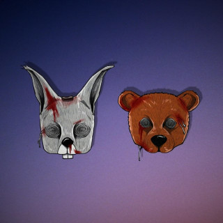 The Bunny The Bear - The Bunny The Bear EP cover