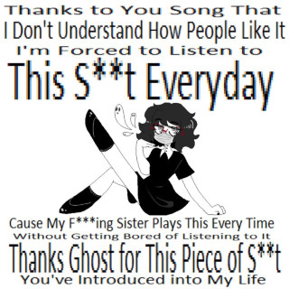 Ghost And Pals - Thanks To You Song album cover
