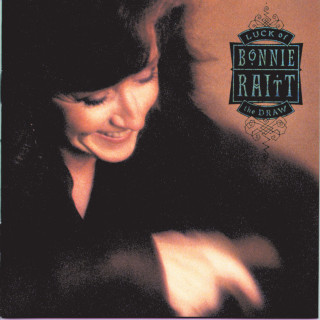 Bonnie Raitt - Luck Of The Draw album cover