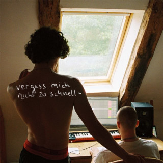 Levin Liam - vergiss mich nicht zu schnell EP cover