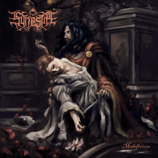 Synestia - Maleficium album cover