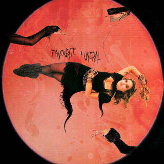 margø - FAVOURITE FUNERAL EP cover