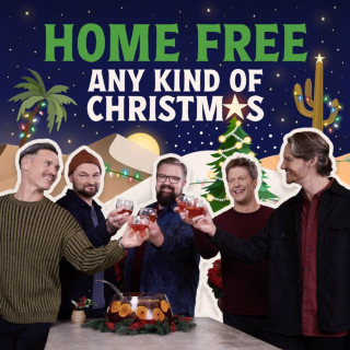Home Free - Any Kind Of Christmas album cover