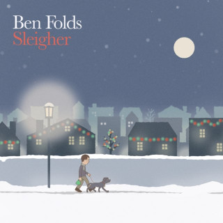 Ben Folds - Sleigher album cover