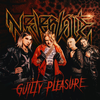 Neverlove - GUILTY PLEASURE album cover