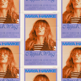 Maya Hawke - Clipped Wings EP cover