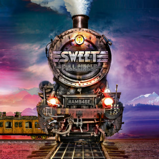 Sweet - Full Circle album cover