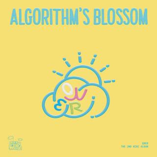 QWER - Algorithm's Blossom EP cover