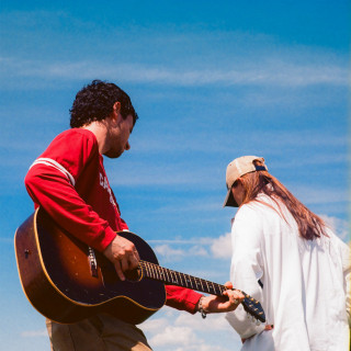 Jeremy Zucker & Chelsea Cutler - brent iii album cover