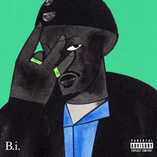 IDK - BRAVADO + INTiMO album cover