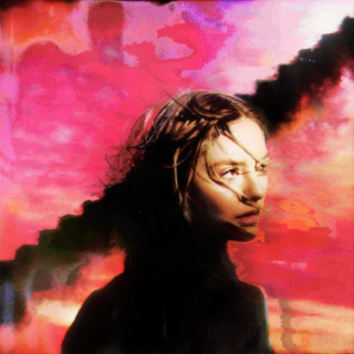 Dora Jar - No Way To Relax When You Are On Fire album cover