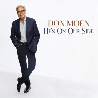 Don Moen - He's On Our Side EP cover