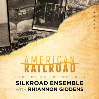 Rhiannon Giddens - American Railroad album cover