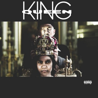 Daylyt - Kingqueen EP cover