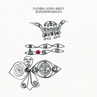 Father John Misty - Mahashmashana album cover