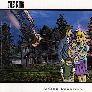 Tub Ring - Drake Equation album cover