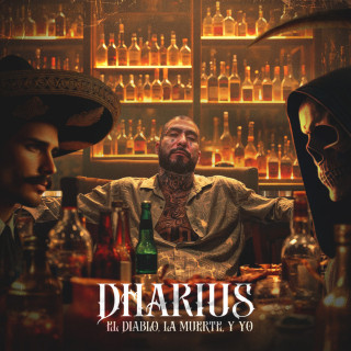 Dharius - El Diablo, La Muerte Y Yo album cover