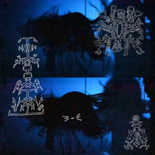 Ezekiel - lost cat album cover