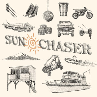 Wabie & Sea Birdie - Sun Chaser EP cover