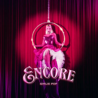 Chrissy Chlapecka - Girlie Pop: Encore album cover