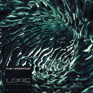 The Narrator - Lore album cover