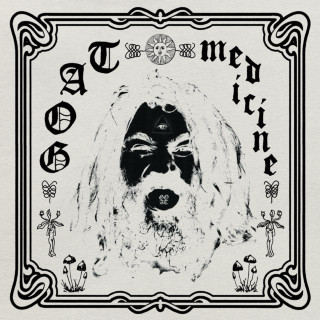 Goat - Medicine album cover