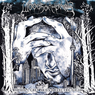 Woods Of Ypres - Woods 5: Grey Skies & Electric Light album cover