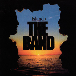 The Band - Islands album cover