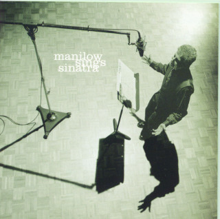 Barry Manilow - Manilow Sings Sinatra album cover