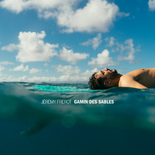 Jérémy Frerot - Gamin Des Sables album cover