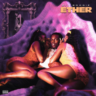 Big Boogie - ETHER album cover