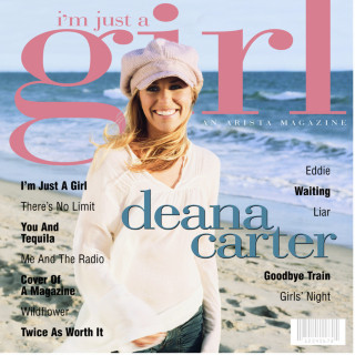 Deana Carter - I'm Just A Girl album cover