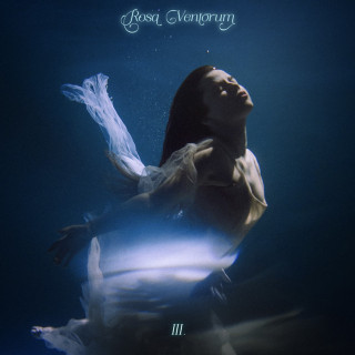 Khrystyna Soloviy (Христина Соловій) - Rosa Venturum III EP cover