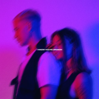 Seon - I Know You're Broken EP cover