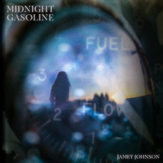 Jamey Johnson - Midnight Gasoline album cover