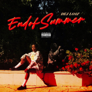 DeJ Loaf - End Of Summer album cover