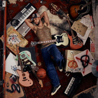 Santino Le Saint - Golden Hour, Vol. 1 album cover