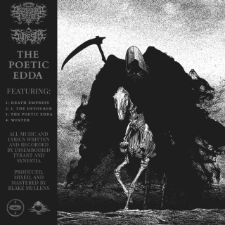 Synestia - The Poetic Edda EP cover