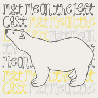The Summer Set - Meet Me On The Left Coast EP cover