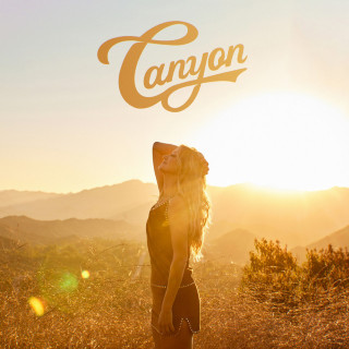 Sarah Darling - Canyon album cover