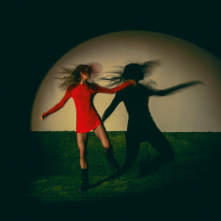 Taylor Acorn - Survival In Motion album cover